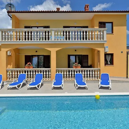 House Smiljana 2059 Prázdninový dům Vodnjan