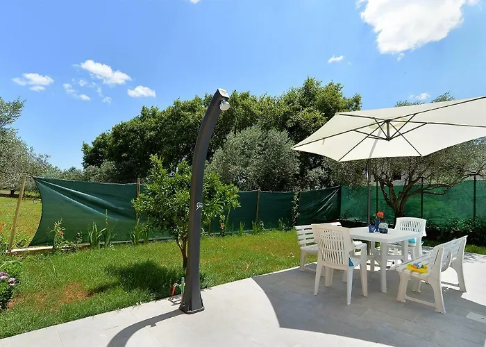 Nyaraló House Smiljana 2059 Vodnjan