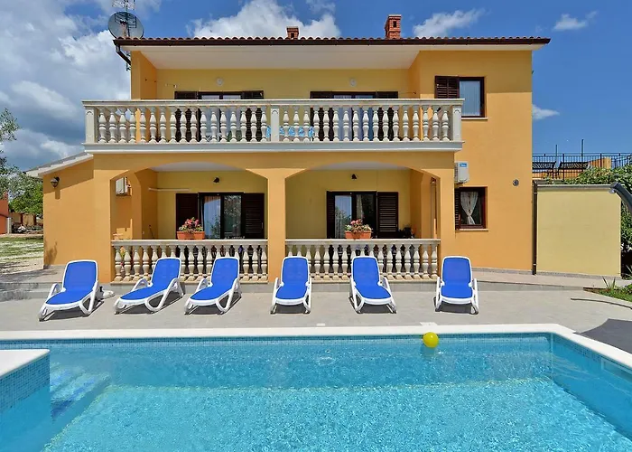 House Smiljana 2059 Nyaraló Vodnjan
