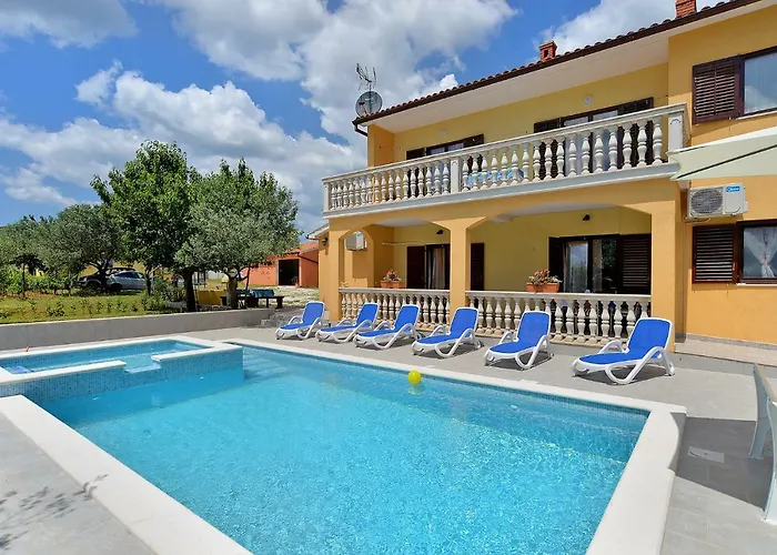 Nyaraló House Smiljana 2059 Vodnjan