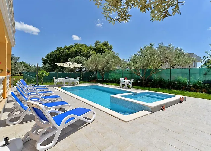 Nyaraló House Smiljana 2059 Vodnjan