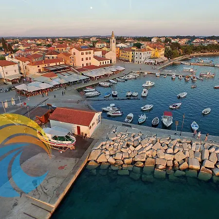 House Smiljana 2059 Сasa de vacaciones Vodnjan